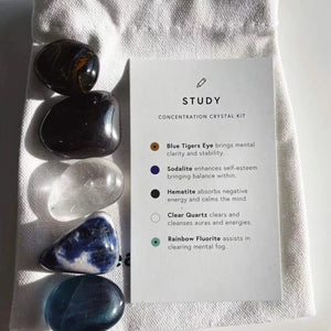 Natural crystal power stress relief crystal raw stone Rolling set stone