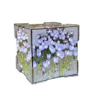 DIY Tulip Floral Lamp Kit