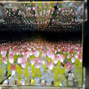 DIY Tulip Floral Lamp Kit