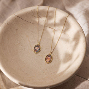 Custom Locket Necklace with Photo, Personalized Photo Pendant, Memorial Jewelry