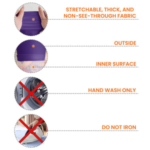 Retro Pattern - Personalized Flare Leggings