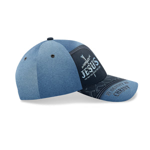 Jesus The Way The Truth The Life Personalized Classic Cap