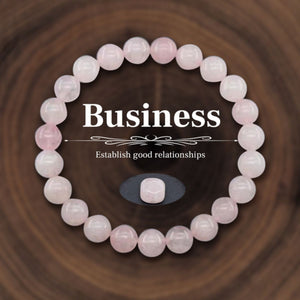 Fashion Natural Stone Beaded Bracelets Healing Stone Bracelet Energy Jewelry Gifts