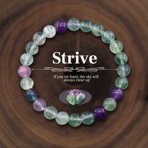 Fashion Natural Stone Beaded Bracelets Healing Stone Bracelet Energy Jewelry Gifts