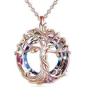 Tree of Life Necklace
