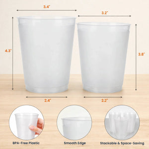 Graduation Gift For Him & Her – Personalized Custom Photo Cups "A Toast To The Next Chapter"