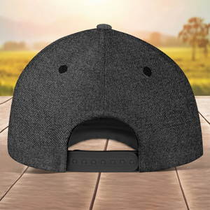 Best Dad Ever - Personalized Custom Classic Cap Gift For Father