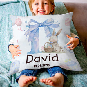 My Happy Easter - Personalized Pillow