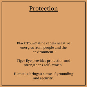 Personalized GOOD LUCK crystal chip bottle. Lucky charm. Crystals for new beginnings, exams, interview