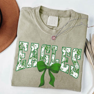 Favorite School Team Mascot - Personalized Football T Shirt Football Game Day