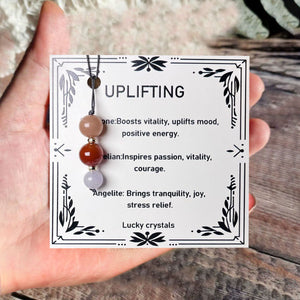 Crystal Ornament Gift For Meditation