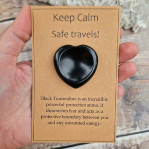 Crystals bring good luck/confidence. Protect and support crystal gifts