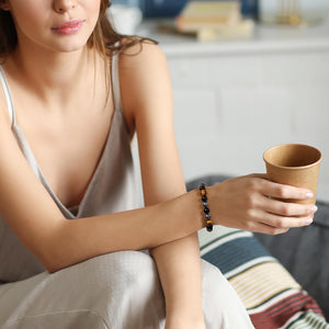 New Beginnings - Natural Stone Healing Encourage Bracelet