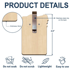 Custom Photo Dad Visor Clip - Personalized 'Best Dad Ever' Car Gift for Him