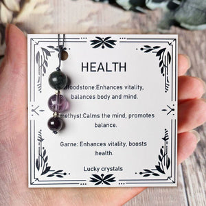 Crystal Ornament Gift For Meditation