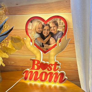 Personalized Mother's Day Night Light