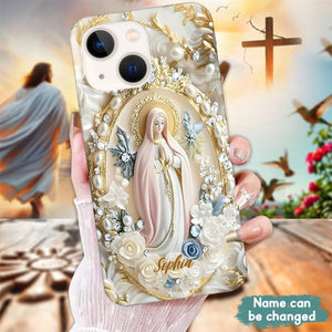 Believer - Personalized Christian Full Print Phone Case