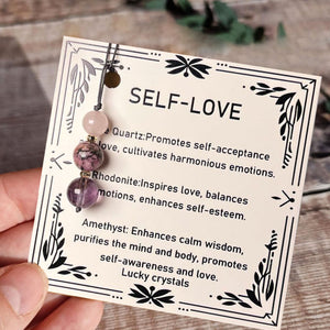 Crystal Ornament Gift For Meditation