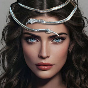 7-in-1 Transformable Snake Jewelry, Necklace, Bracelet