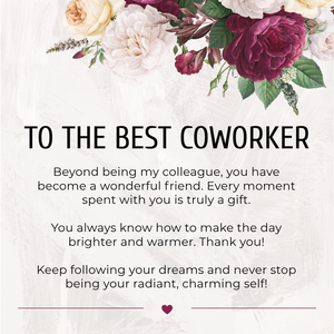 Alice Angel Necklace