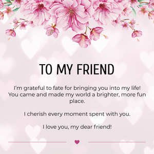 Alice Angel Necklace