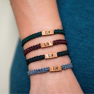 Personalized Pet Paw Pet Name Bracelet Dog Cat Memorial Keepsake Gift