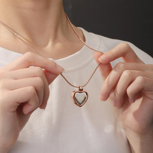 Urn Pendant & Memorial Necklace