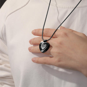 Urn Pendant & Memorial Necklace