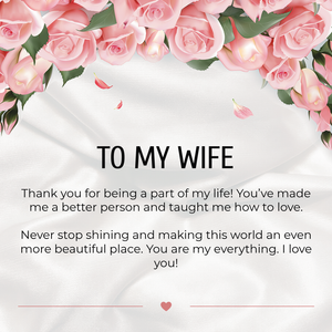 Alice Angel Necklace