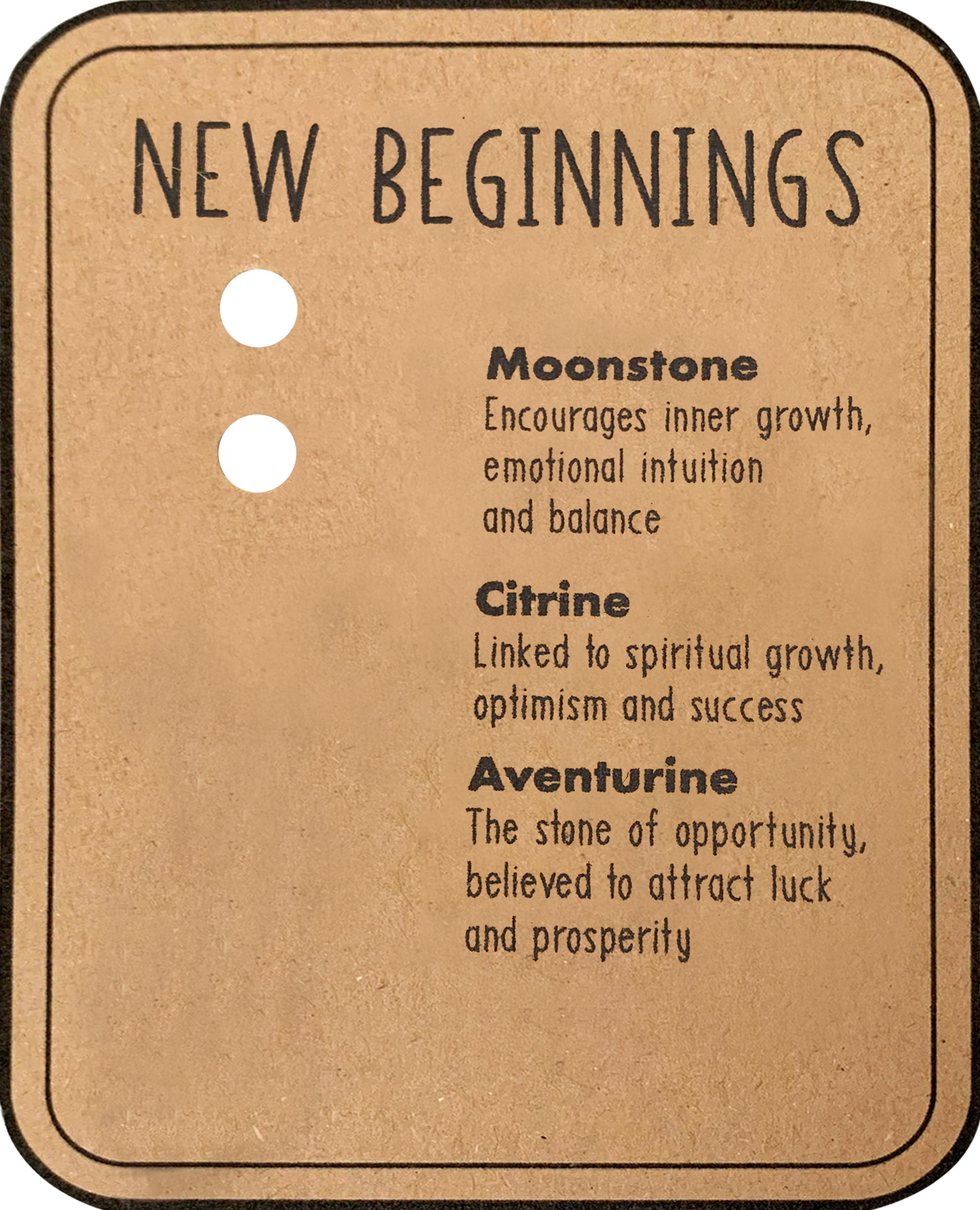 Personalized Crystal Keyring Gift For New Beginnings