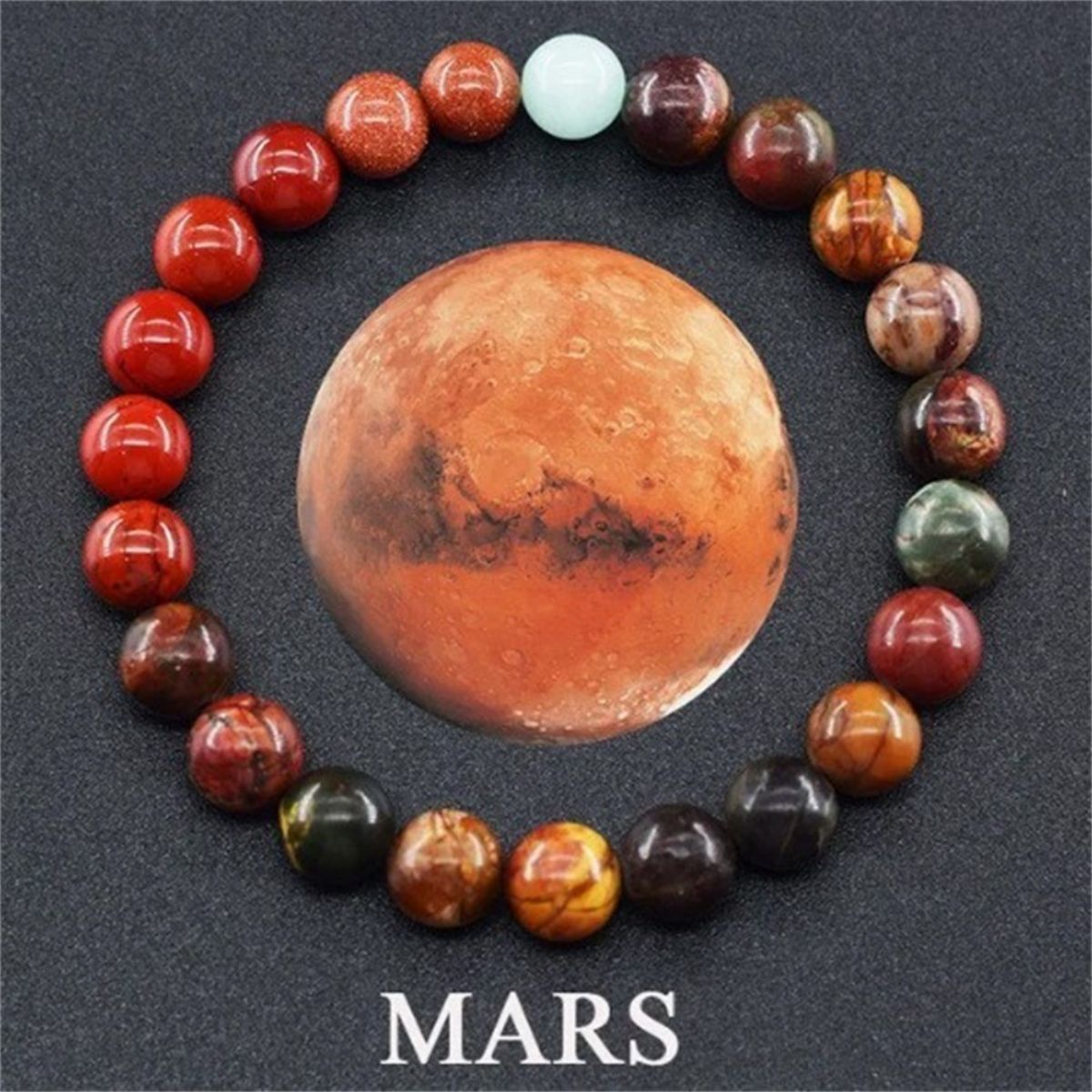 Universe Galaxy Moon Sun Planets Bracelets