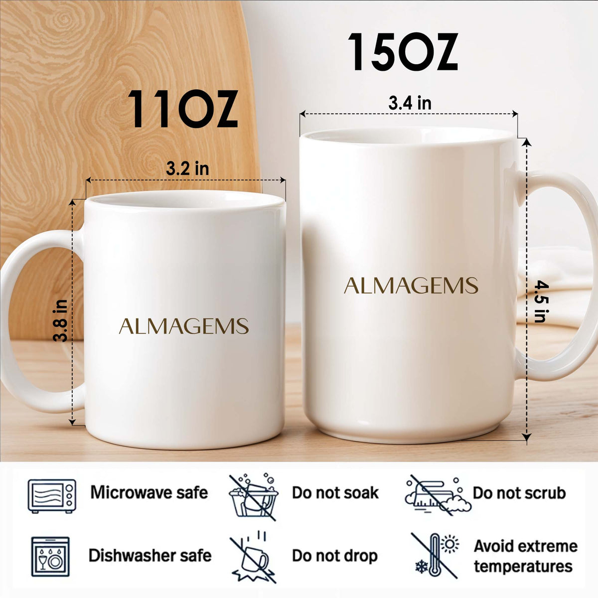 Celebrate Everyday Heroes With Medical Professional Gifts, Personalized Custom Coffee Mug