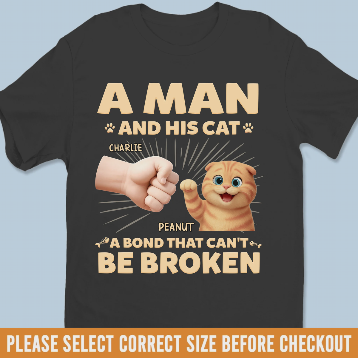 Personalized T-shirt, Birthday Gifts For Dog Cat Lovers, Dog Dad And Mom, Cat Owners