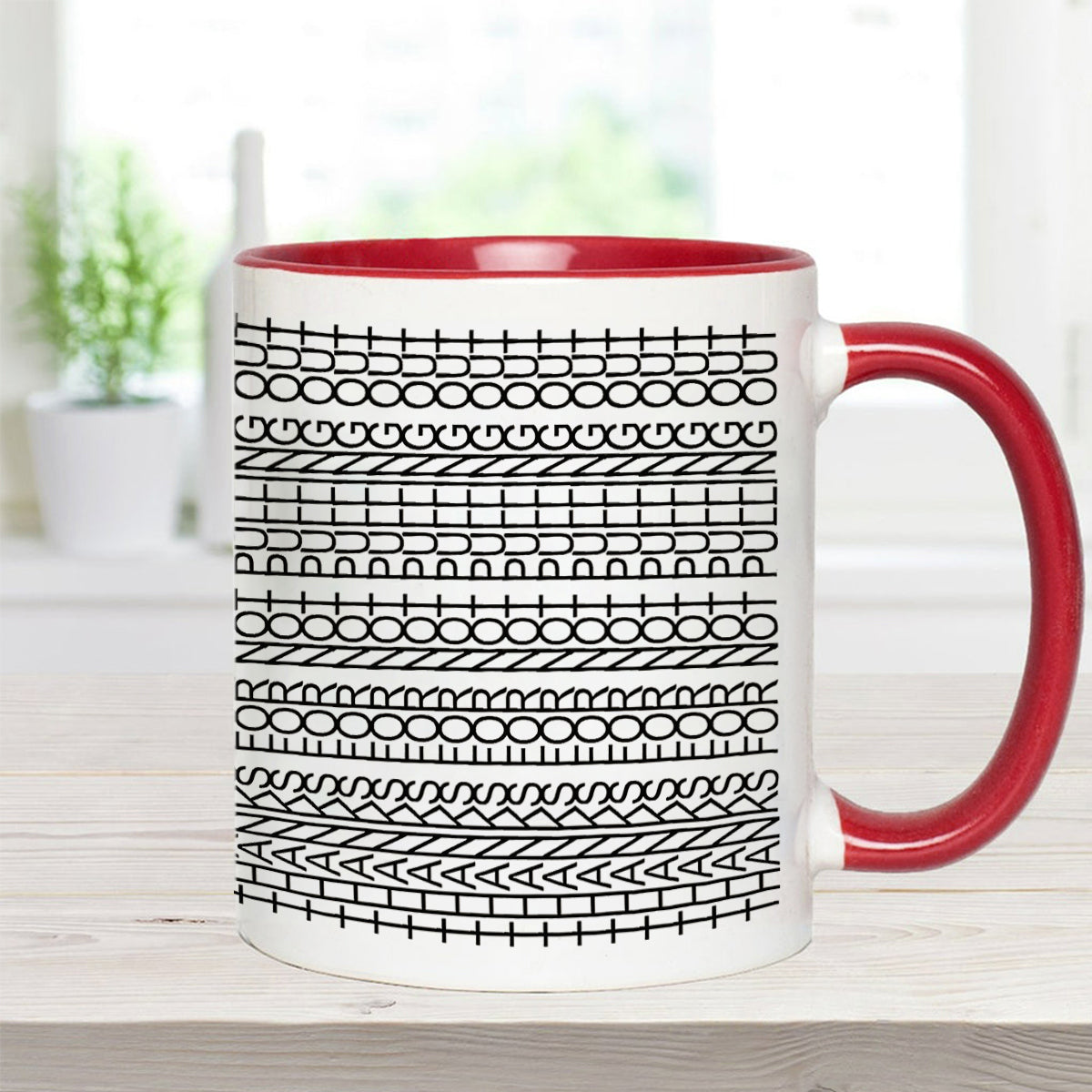 Funny Dad Hidden Message Mug, Father's Day Gift for Dad