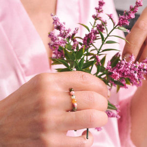 The Worry-Free Ring Set