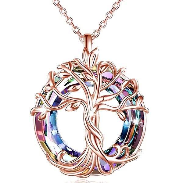 Tree of Life Necklace