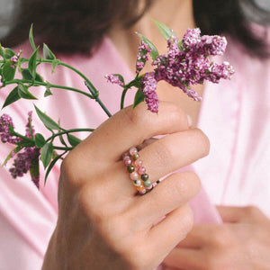 The Worry-Free Ring Set