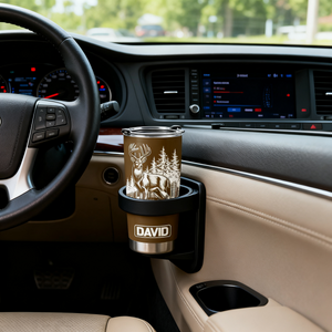 Personalized Hunting Tumbler Gifts for Hunter