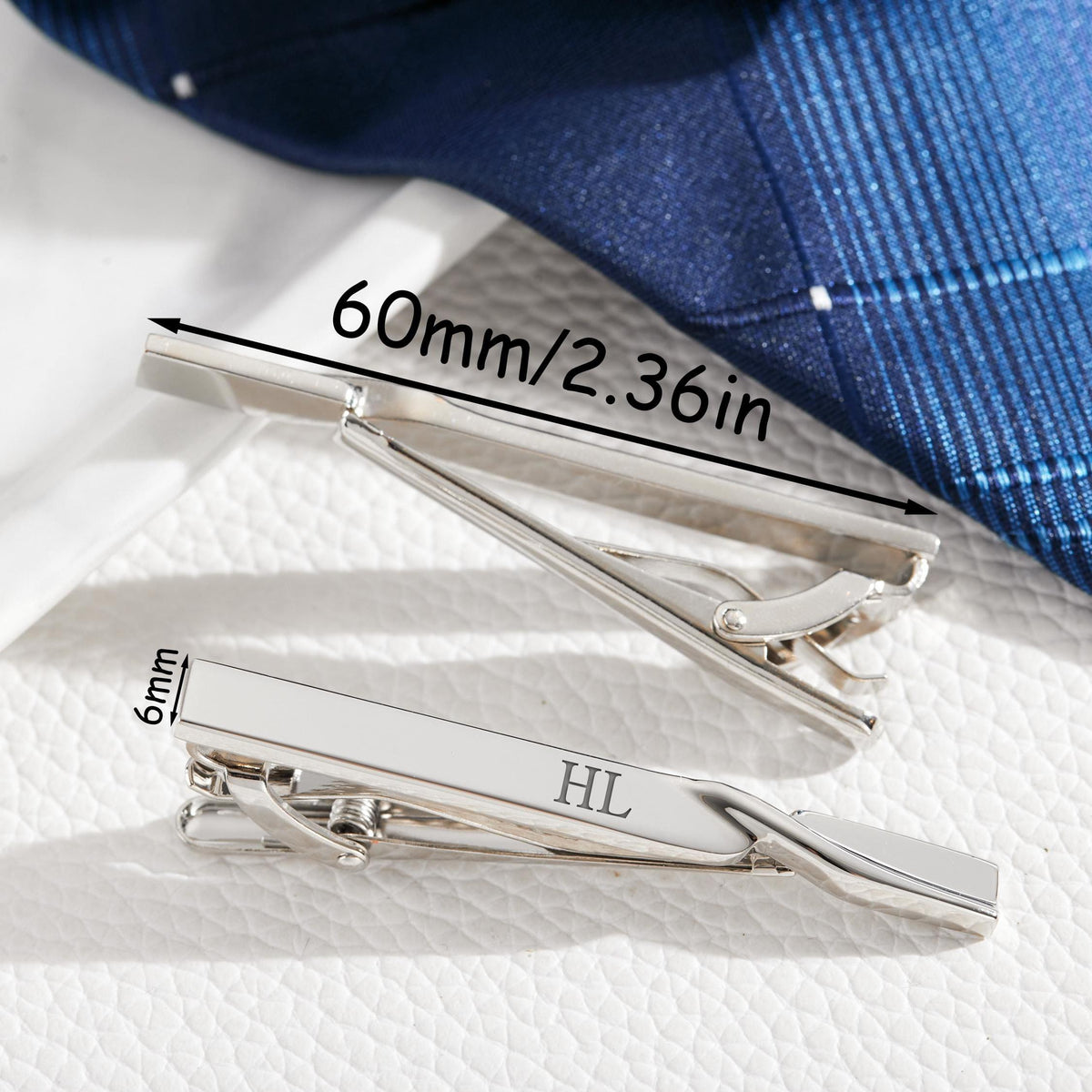 Gift For Him, Groomsman, Personalized Tie Clip, Wedding Tie Accessories