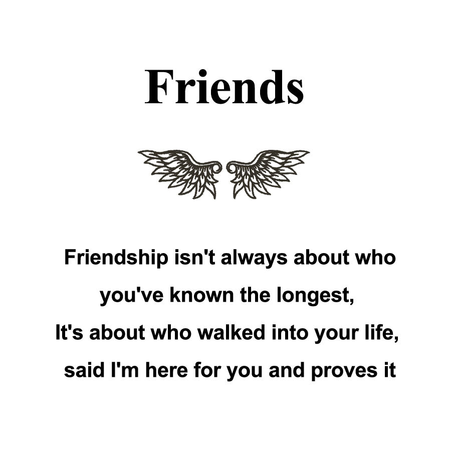 Protection Angel Personalized Guardian Angel Keychain, Best Friend Gift Idea