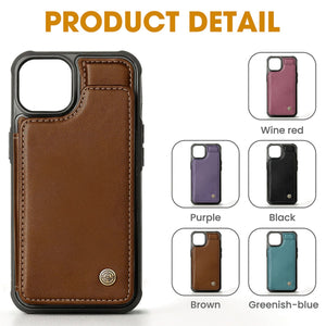 Personalized Cowgirl Leather Flip Wallet Phone Case – Gift For Cowgirls