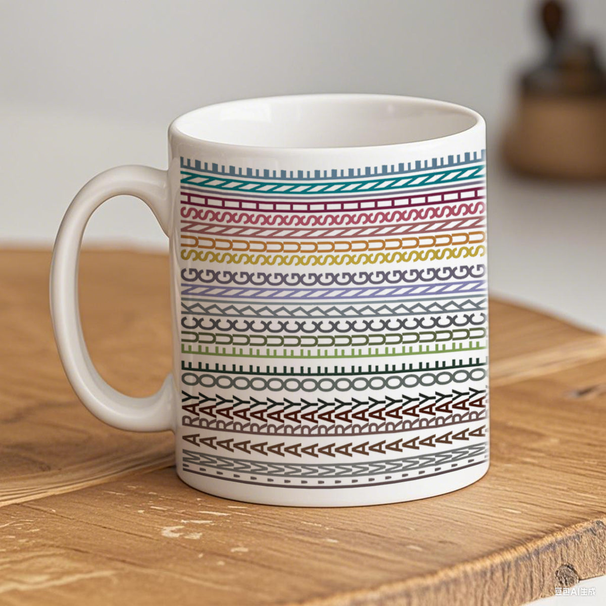 Lined With Memories - Friend Mug - Gift For Best Friends, Sisters, Family Members, Coworkers