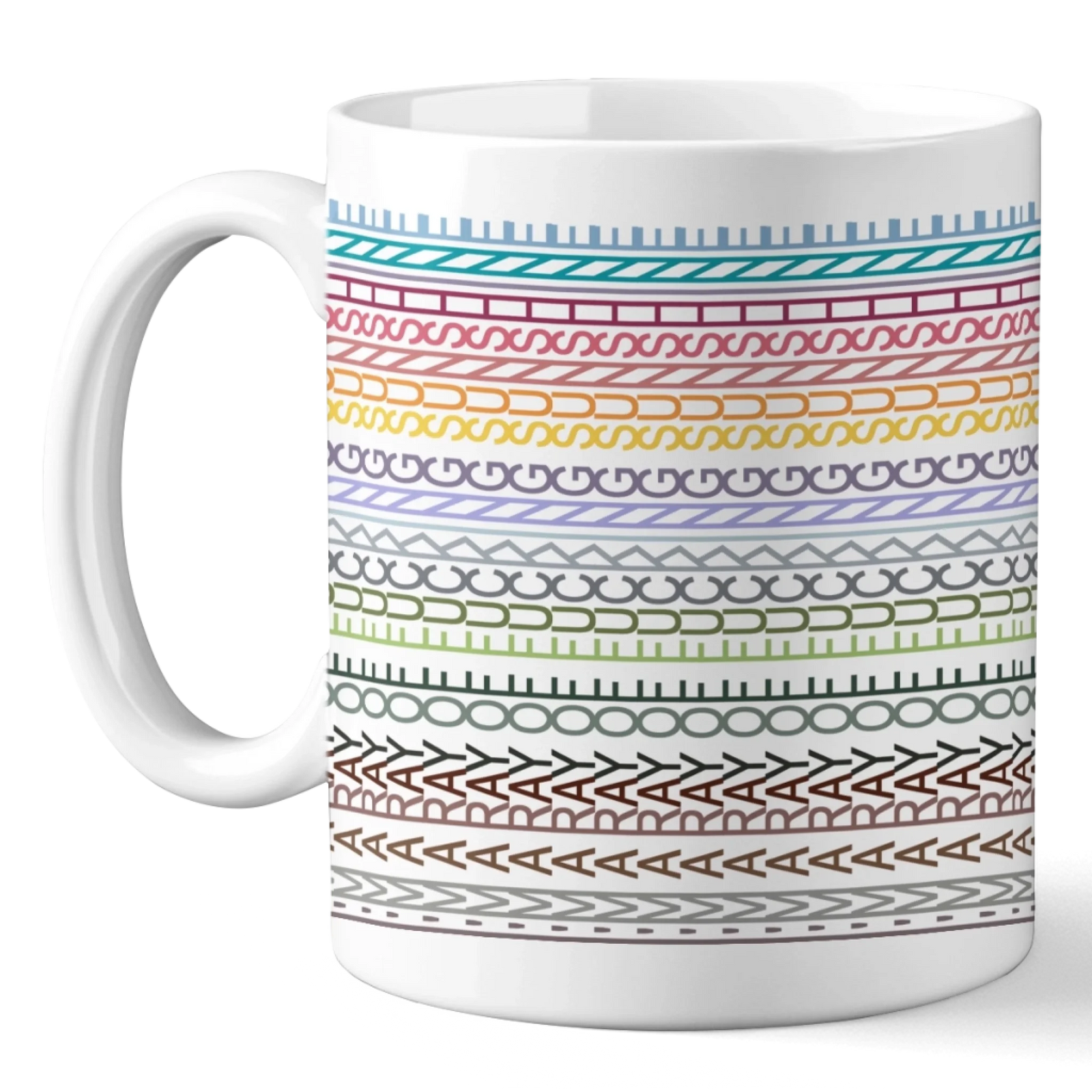 Lined With Memories - Friend Mug - Gift For Best Friends, Sisters, Family Members, Coworkers