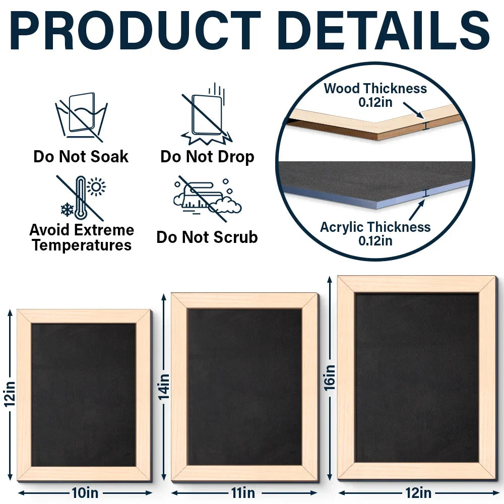 Kid Resting On Arms First Day Of School - Personalized School Sign Gift For Kid, Baby