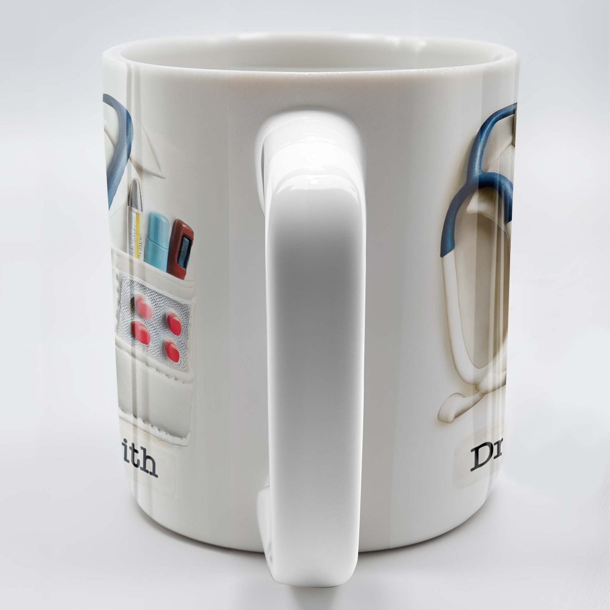 Celebrate Everyday Heroes With Medical Professional Gifts, Personalized Custom Coffee Mug