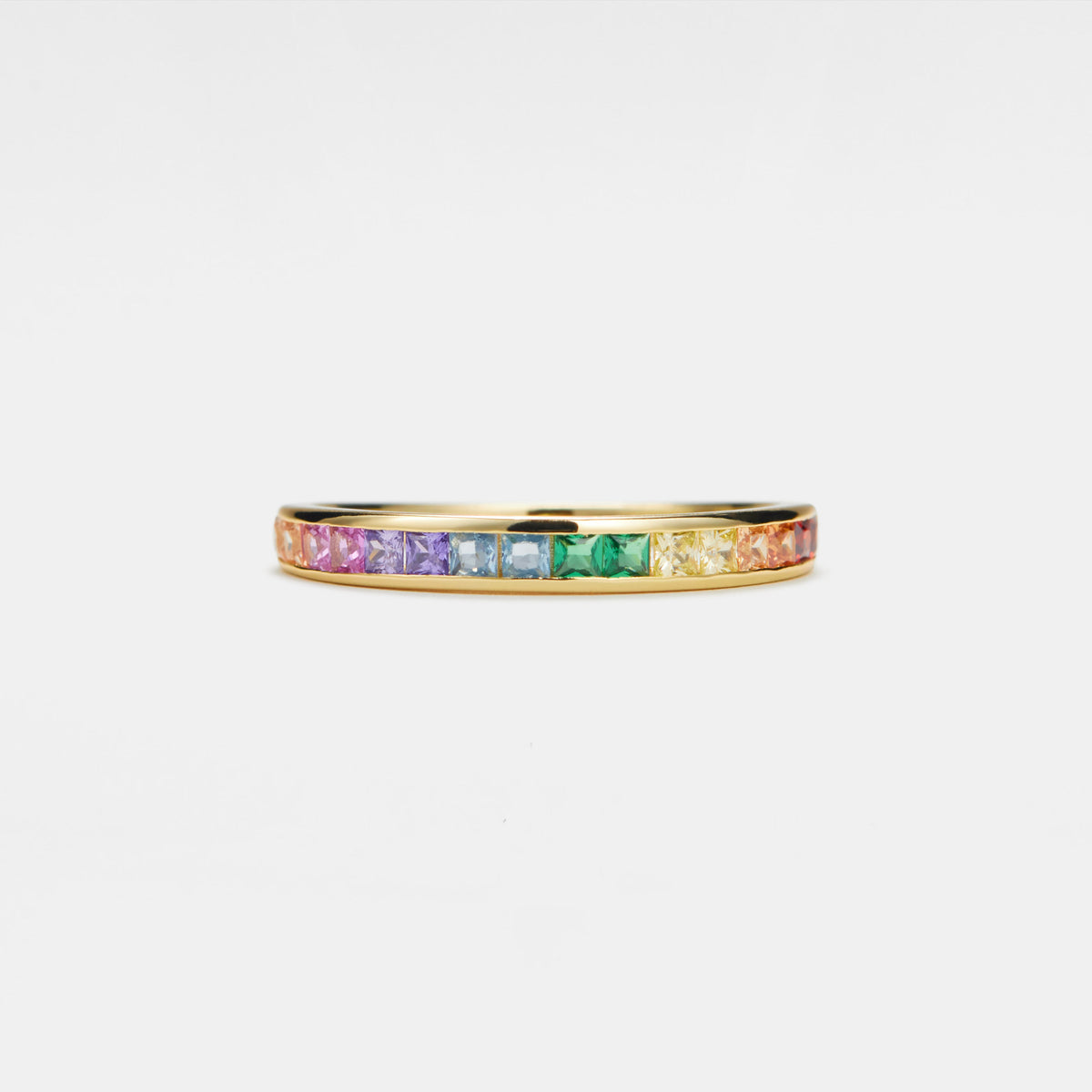 Rainbow Pride Ring