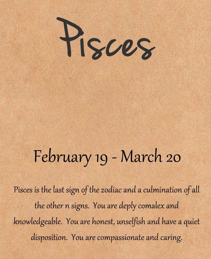 Natural Stone Hand Woven Bracelet With Twelve Constellations Paper Card