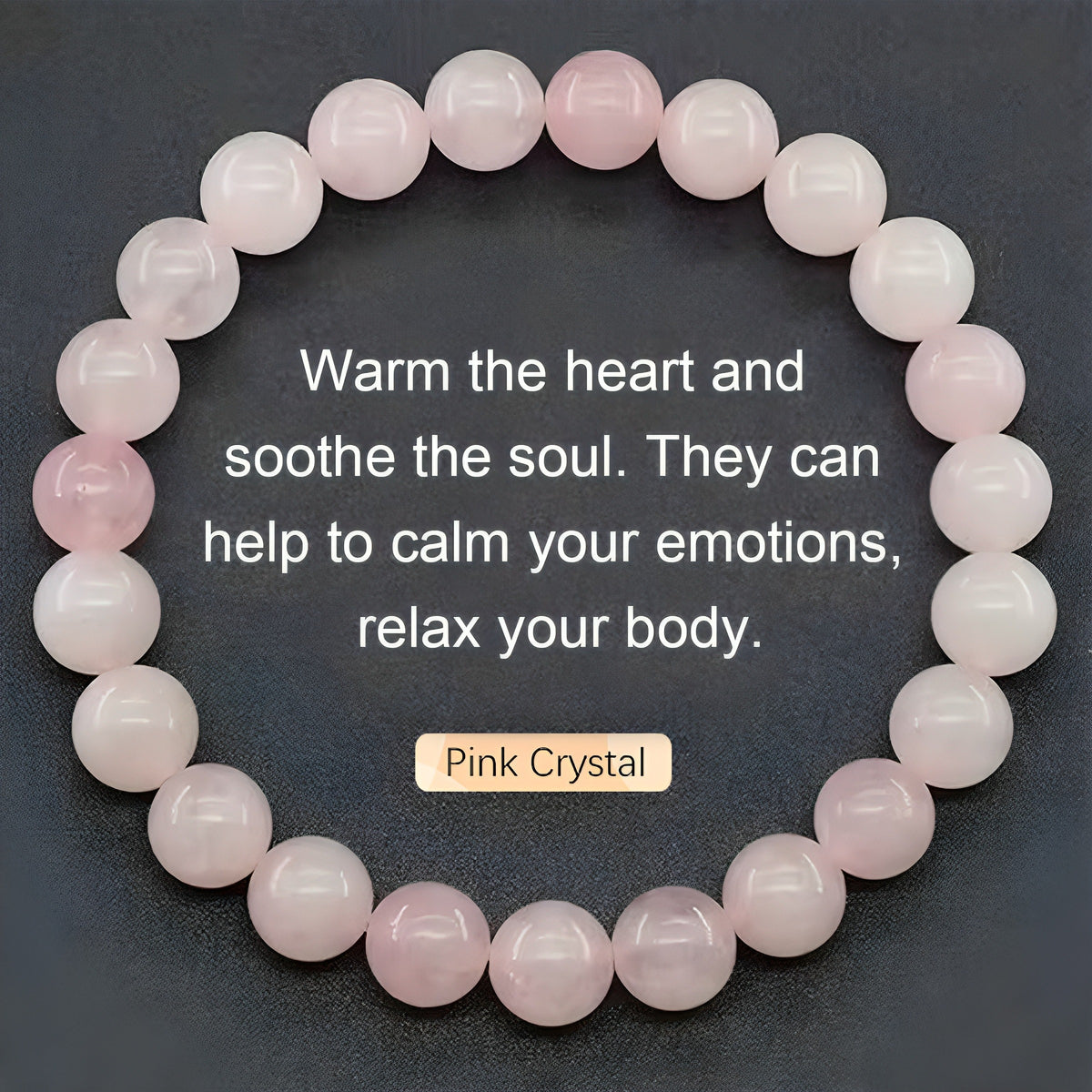 Natural Stone Agate Crystal Beaded Bracelet, Tiger Eye Stone Bracelet