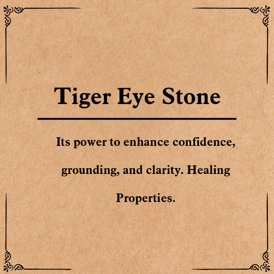 Natural Stone Agate Crystal Beaded Bracelet, Tiger Eye Stone Bracelet