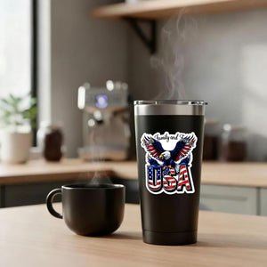 Faith, Family & Freedom America 250 Years Decal Sticker